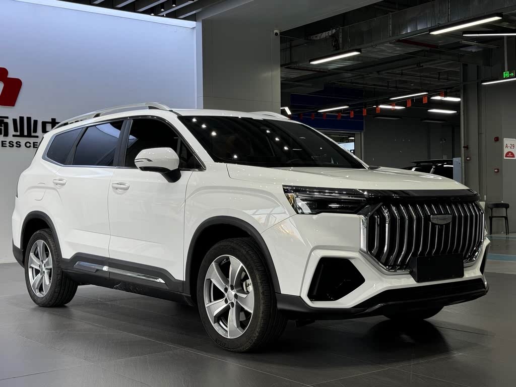 Geely Haoyue L 2024 2.0T DCT Luxury