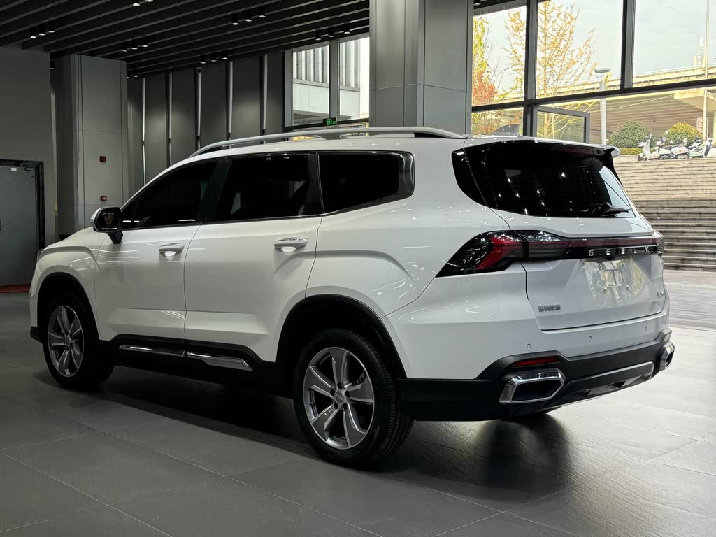 Geely Haoyue L 2024 2.0T DCT Luxury