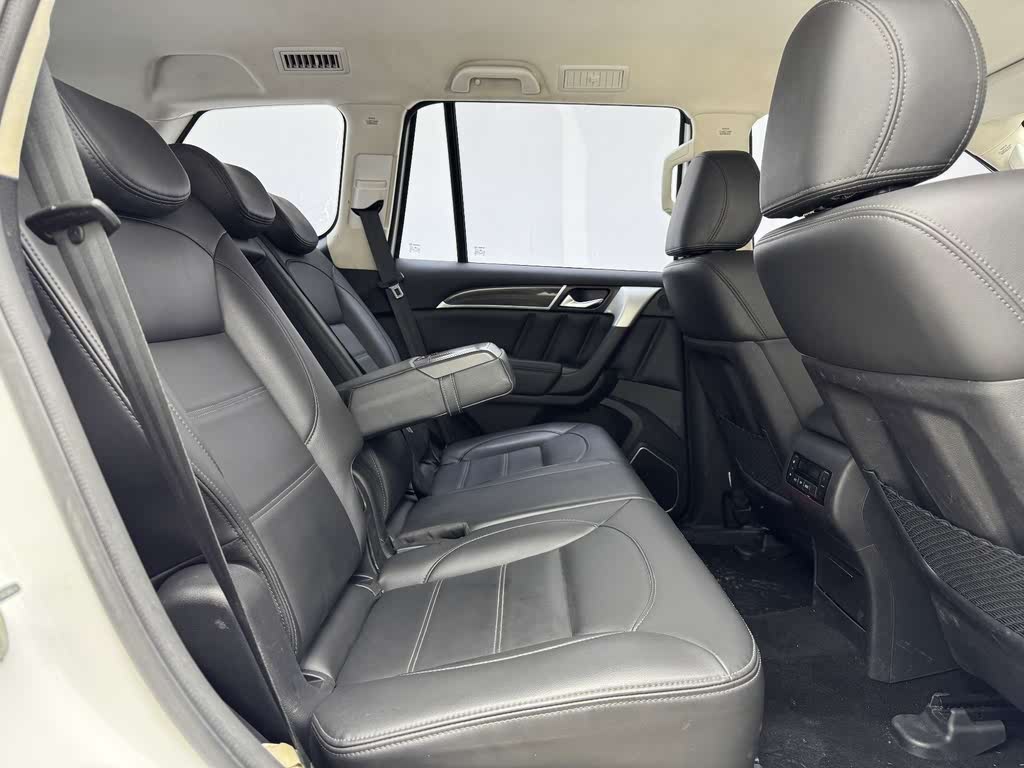 Haval H9 2022 2.0T 4WD Elite 5-местный