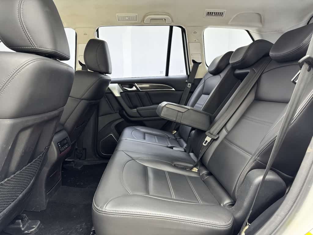 Haval H9 2022 2.0T 4WD Elite 5-местный