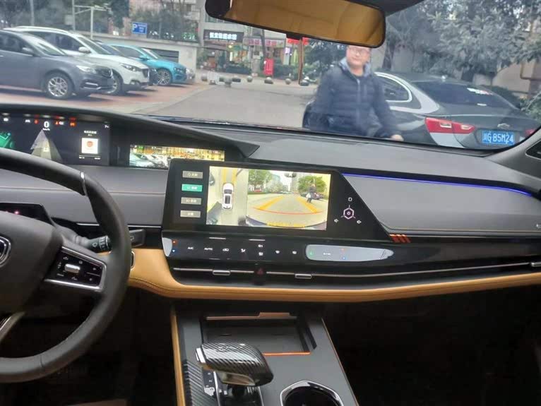 Changan UNI-K 2.0T AWD Excellence 2021
