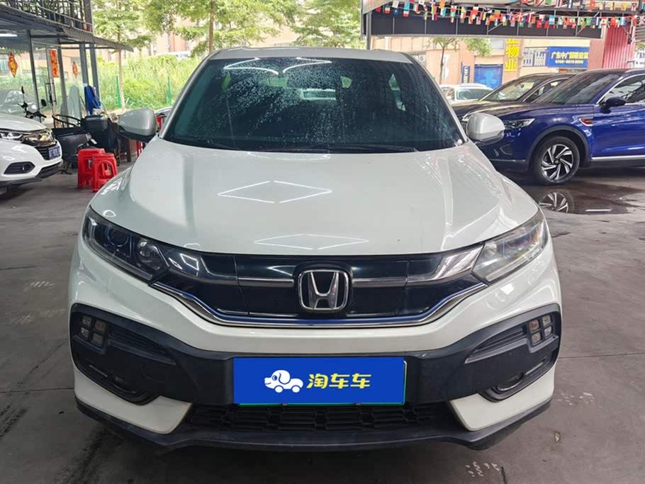 Dongfeng Honda X-NV 2020 Fengchi Edition