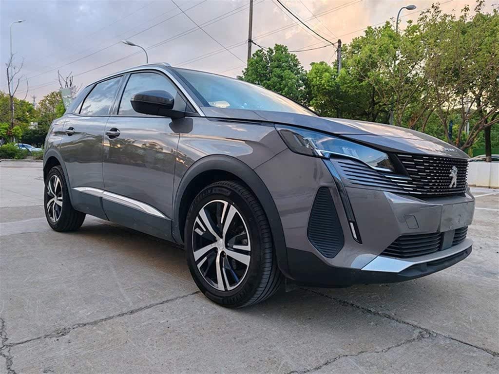 Peugeot 4008 360THP Fengrui Edition 2021