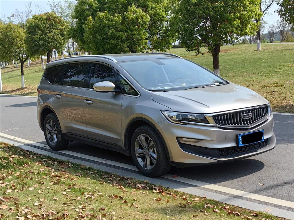 JAC Jiayue 2022 1.8TD DCT Platinum Comfort