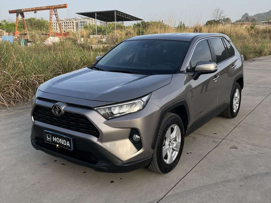 Toyota RAV4 2.0 CVT 2WD Urban 2021