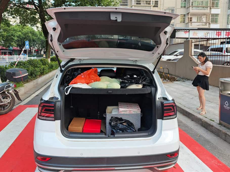 Volkswagen T-Cross 2022 1.5L Comfort AT