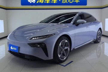 eπ007 2024 Электромобиль 620 Ruyi Edition