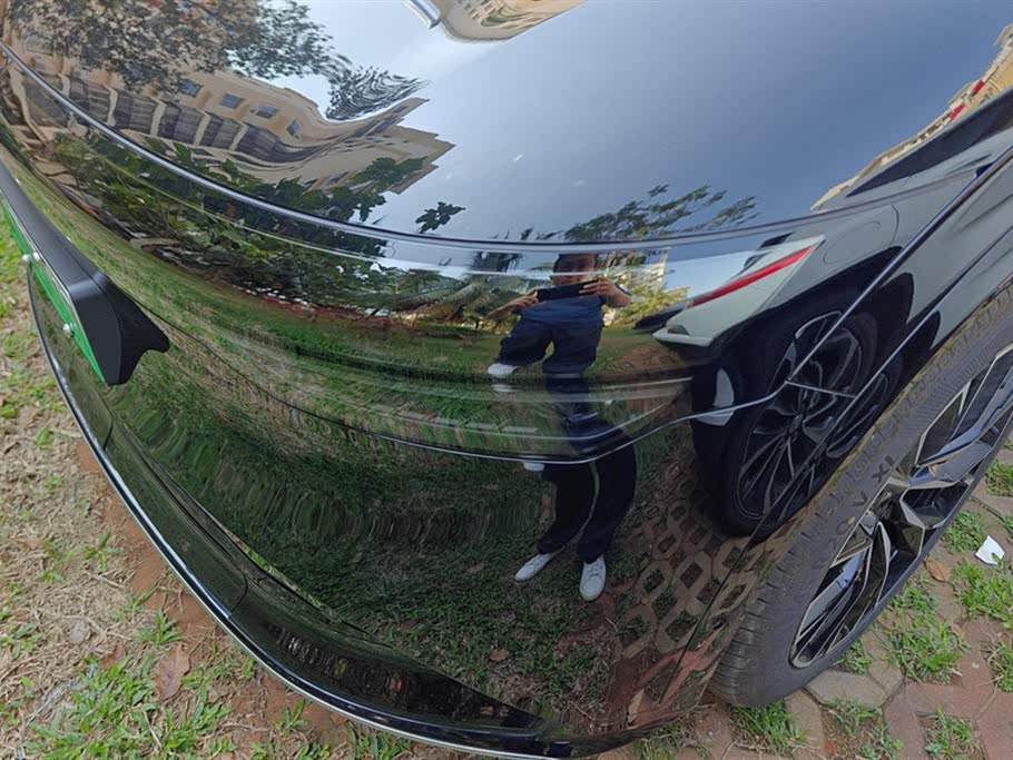Zeekr 7X 2025 75 kWh RWD Smart Edition