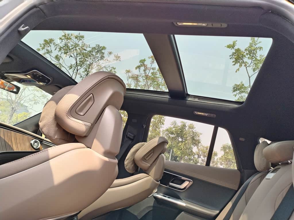 Mercedes-Benz EQE SUV 350 4MATIC Avantgarde 2023