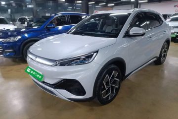 BYD Yuan Plus (2024) Honor Edition 510KM Superior