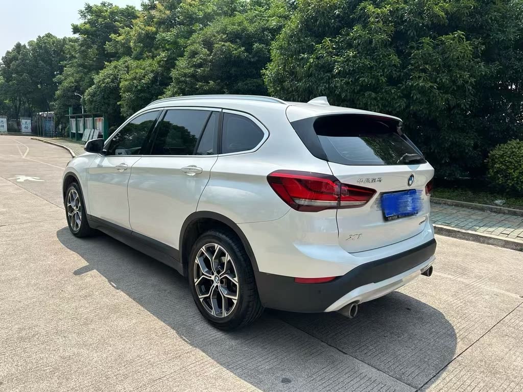 BMW X1 2021 sDrive25Li