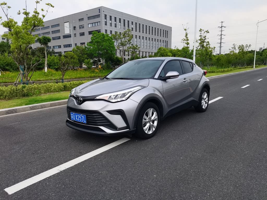 Toyota Izoa 2021 2.0L Comfort