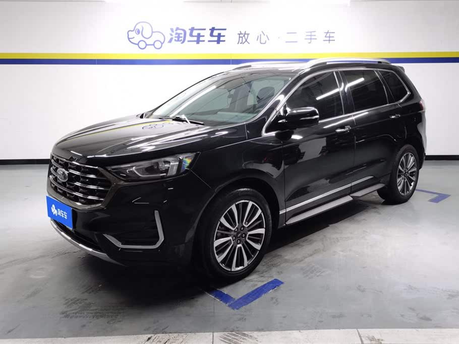 Ford Edge 2021 PLUS EcoBoost 245 2WD Hao Rui 7-местный