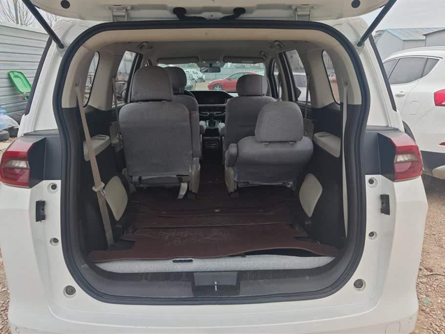 GAC M6 270T DCT Elite (7 мест) 2019, National Standard VI