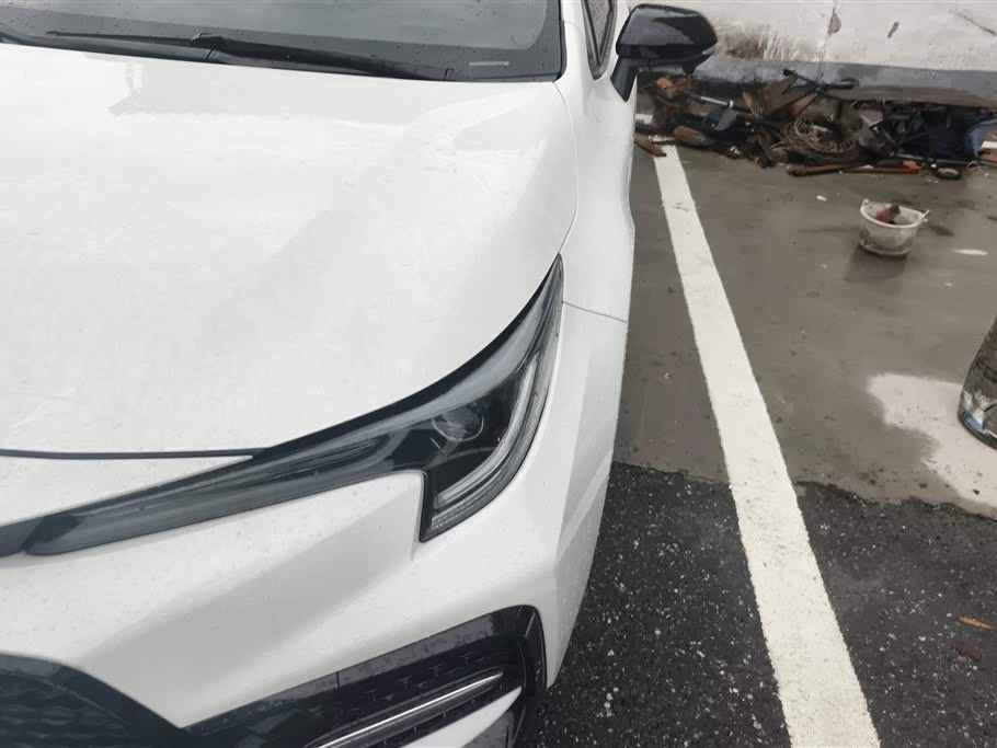 Toyota Levin 2022 185T CVT Sport