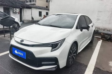 Toyota Levin 2022 185T CVT Sport