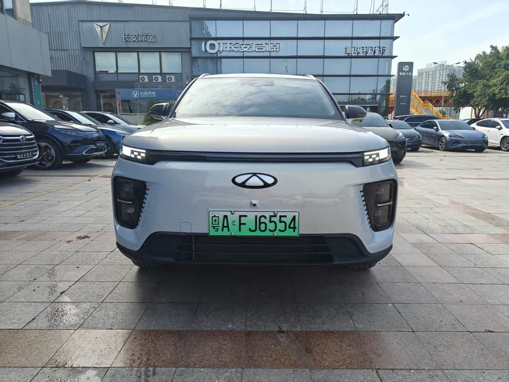 Chery Fengyun T6 2024 MAX