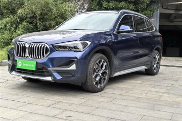 BMW X1 sDrive20Li (G20) 2020 года, комплектация Premium