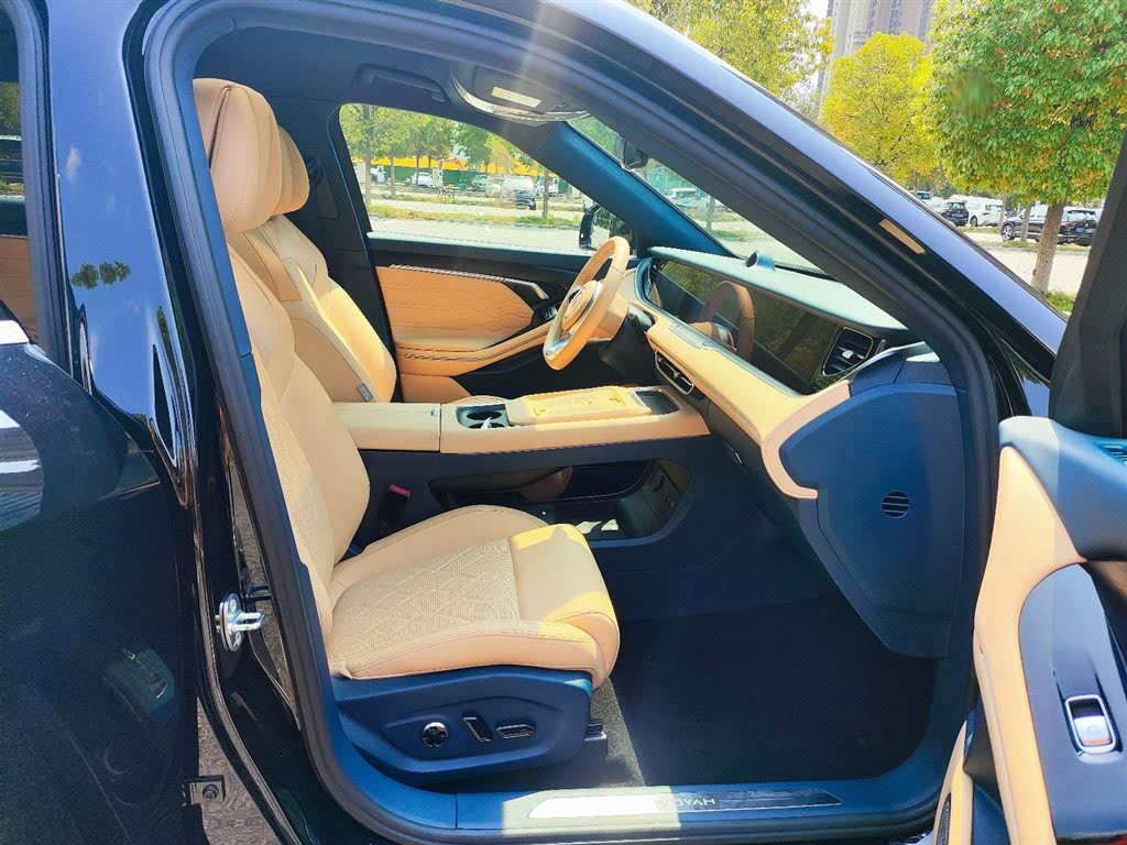 Voyah Free 2024 Long Range Intelligent Drive Edition