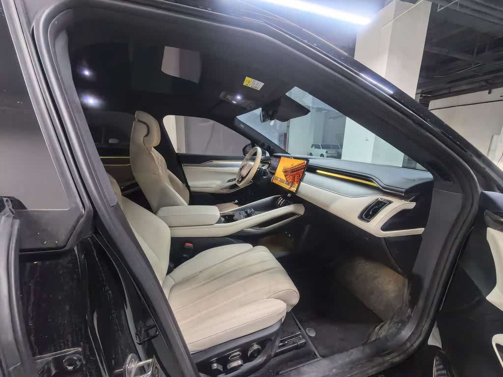 Song L EV 2025 662km Excellence Intelligent Driving Edition