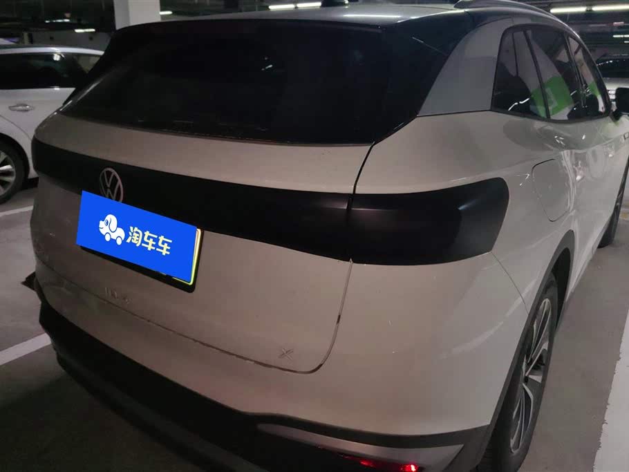 ID.4 X 2023 Pure Smart Edition