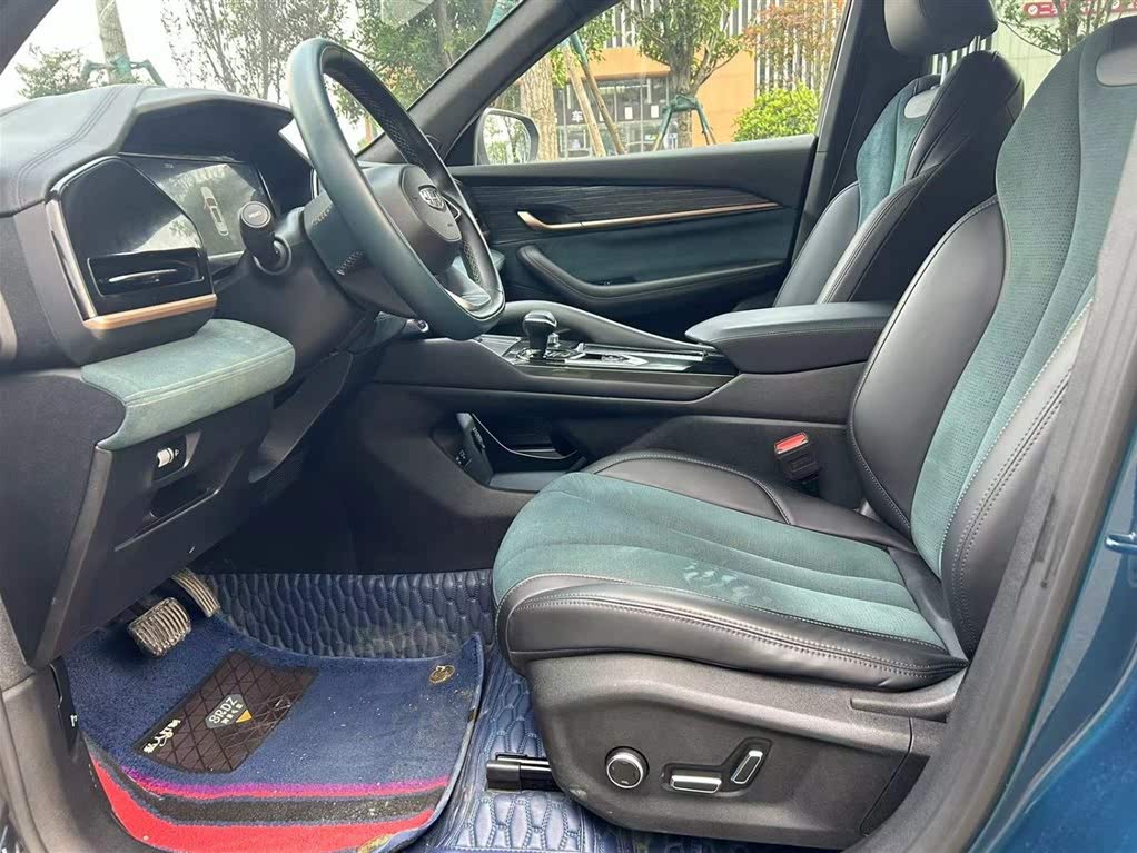 Geely Xingyue L 2021 2.0TD DCT EVO 2WD Luxury