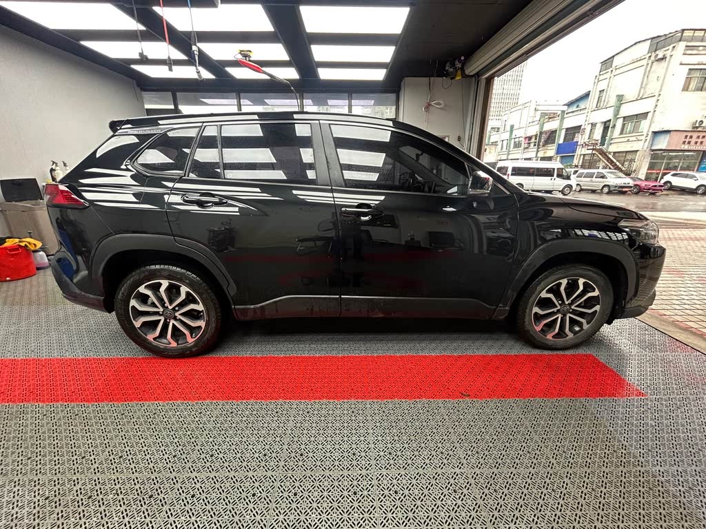 Toyota Corolla Cross 2023 2.0 CVT Luxury
