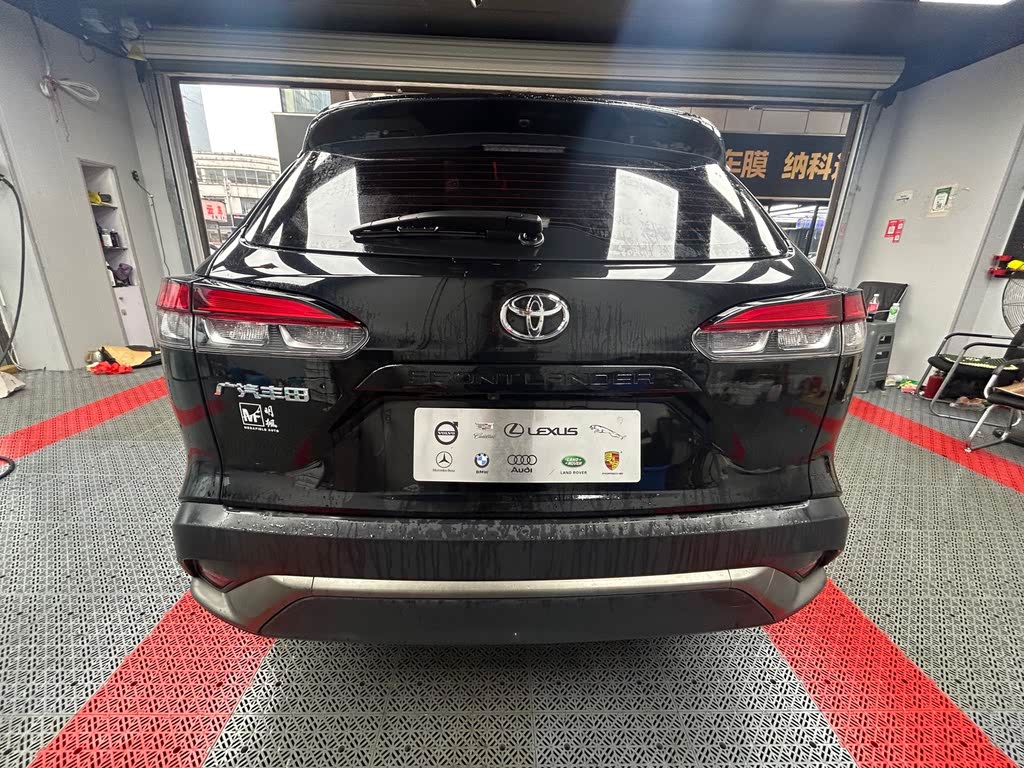 Toyota Corolla Cross 2023 2.0 CVT Luxury