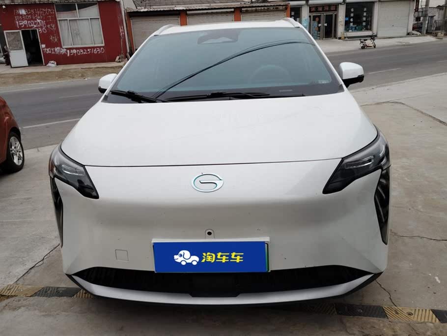 AION Y Plus 510 Smart Edition 2023