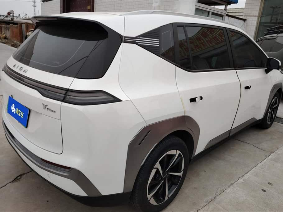 AION Y Plus 510 Smart Edition 2023