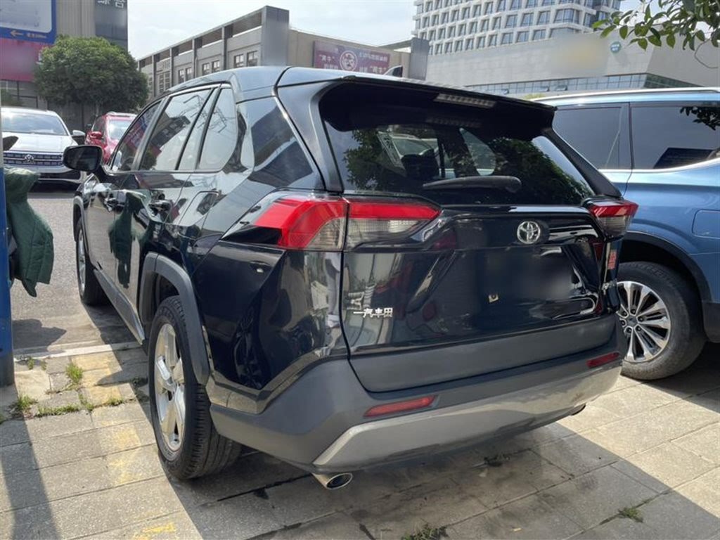 Toyota RAV4 2.0 CVT 2WD Fashion 2020
