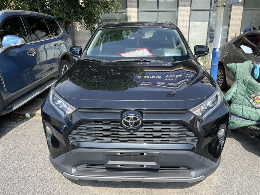 Toyota RAV4 2.0 CVT 2WD Fashion 2020