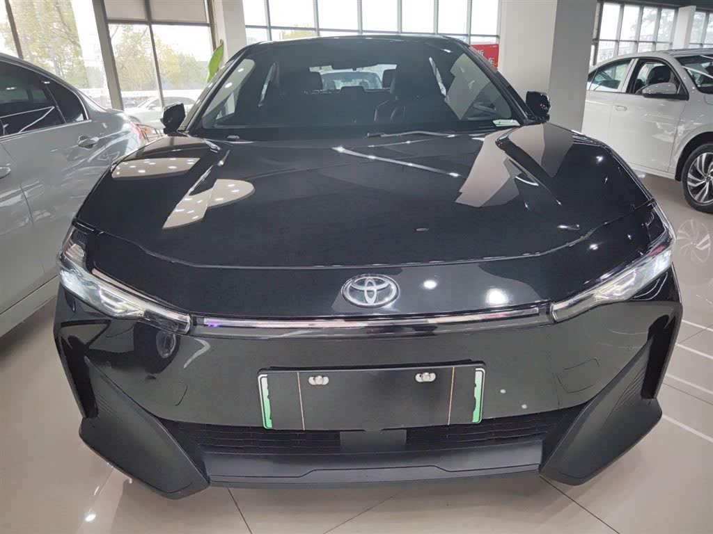 Toyota bZ3 2023 517km Elite PRO