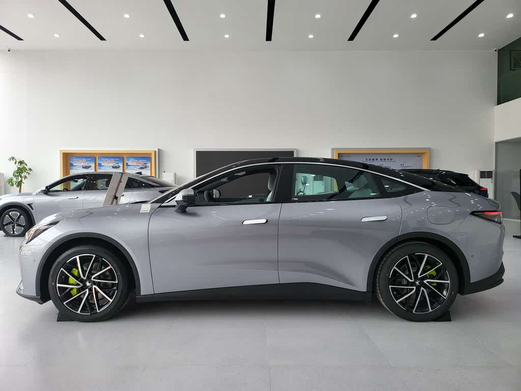 BAIC Arcfox Alpha S5 2025 708MAX 200kW