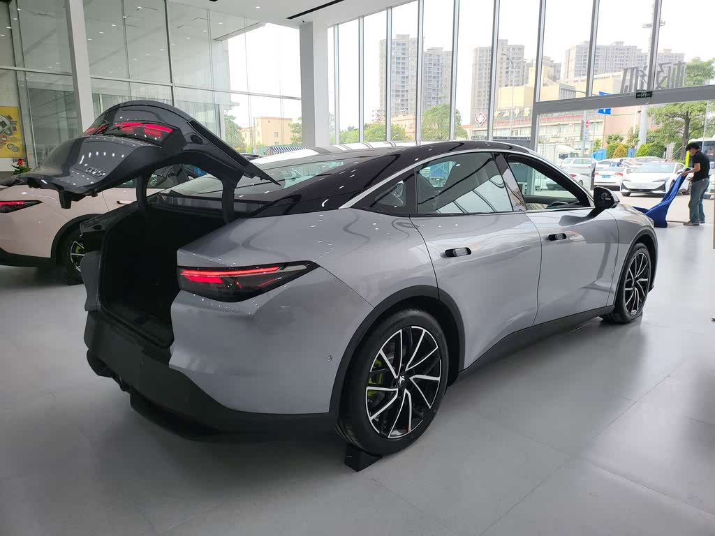 BAIC Arcfox Alpha S5 2025 708MAX 200kW