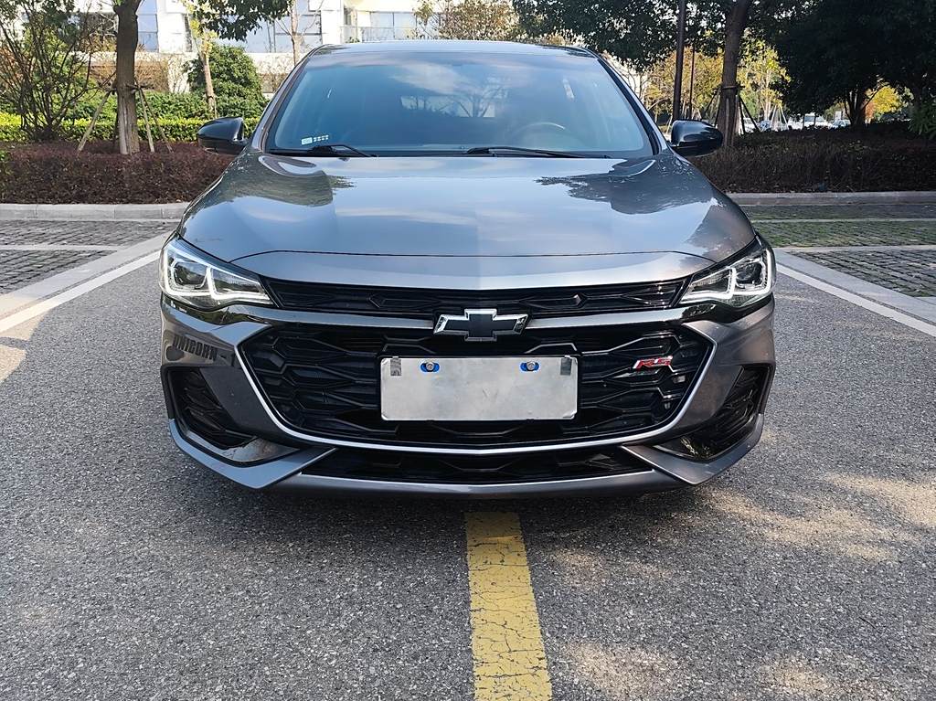 Cruze 2020 Mild Hybrid RS 330T AT Comfort