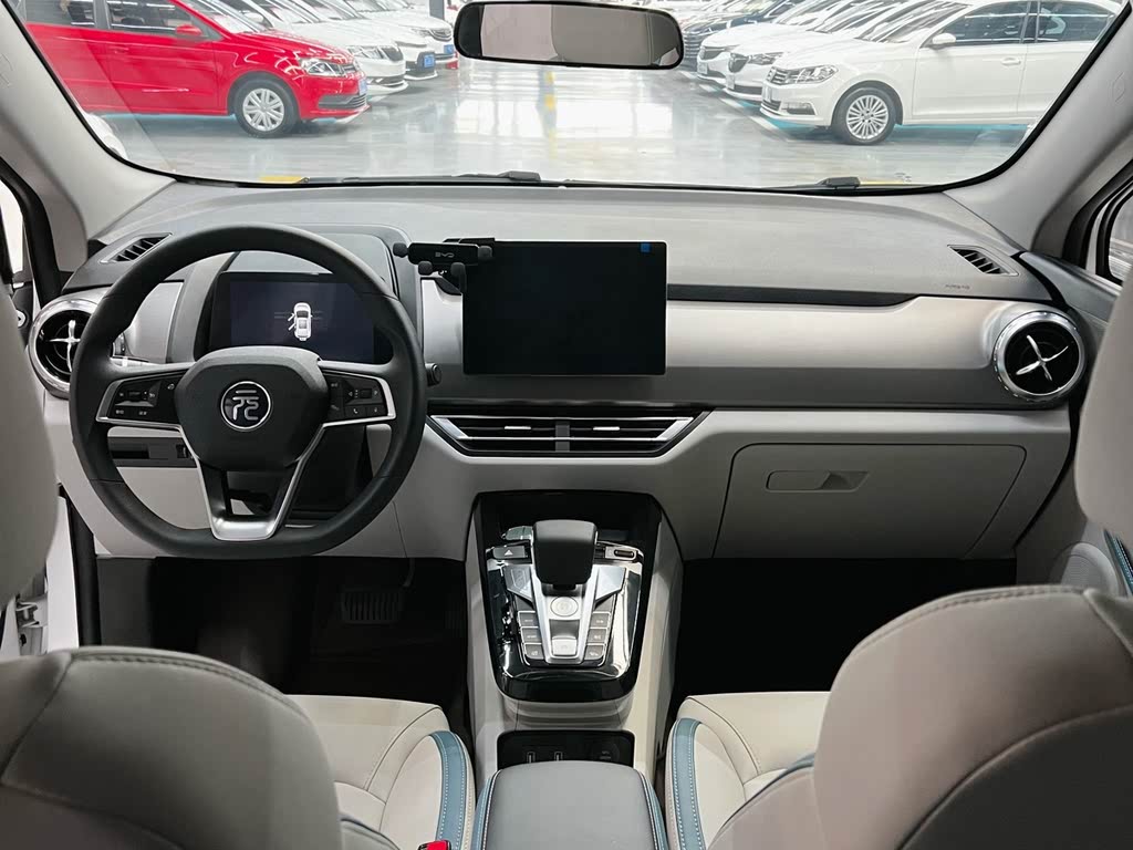 BYD Yuan Pro 2023 401KM Luxury
