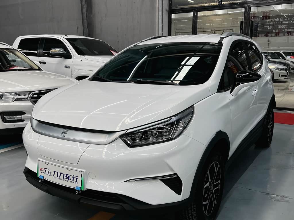 BYD Yuan Pro 2023 401KM Luxury