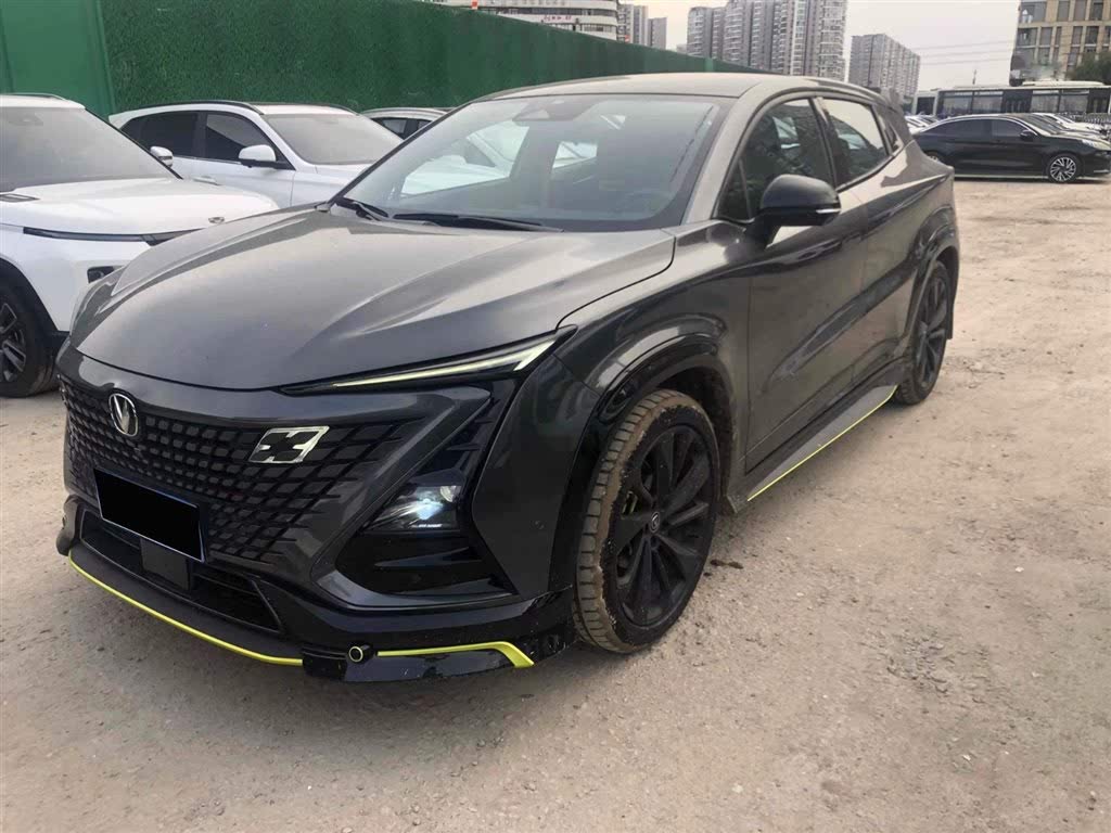 Changan UNI-T 1.5T Excellence 2022
