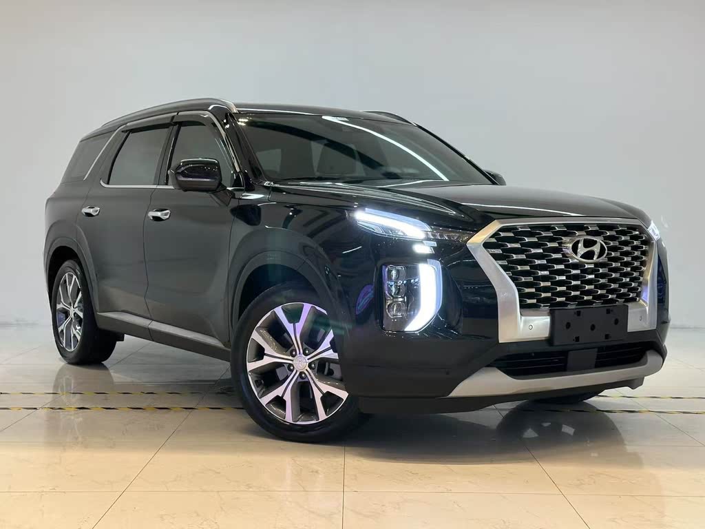 Hyundai Palisade 2021 3.5L AT 4WD GLS