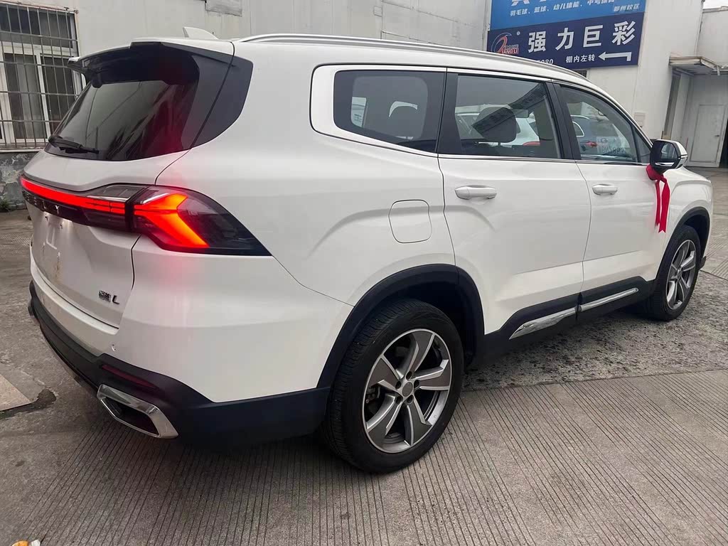 Geely Haoyue L 2.0T DCT Luxury 2023
