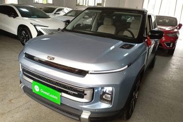 Geely Icon 2023 1.5TD Chocolate Pure Edition