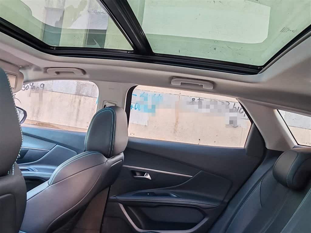 Peugeot 4008 360THP Fengrui Edition 2021