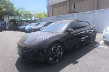 Zeekr 001 2023 WE 86 kWh