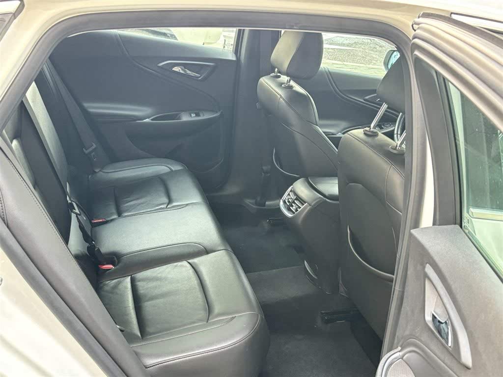 Chevrolet Malibu XL 2020 535T CVT Redline Edition