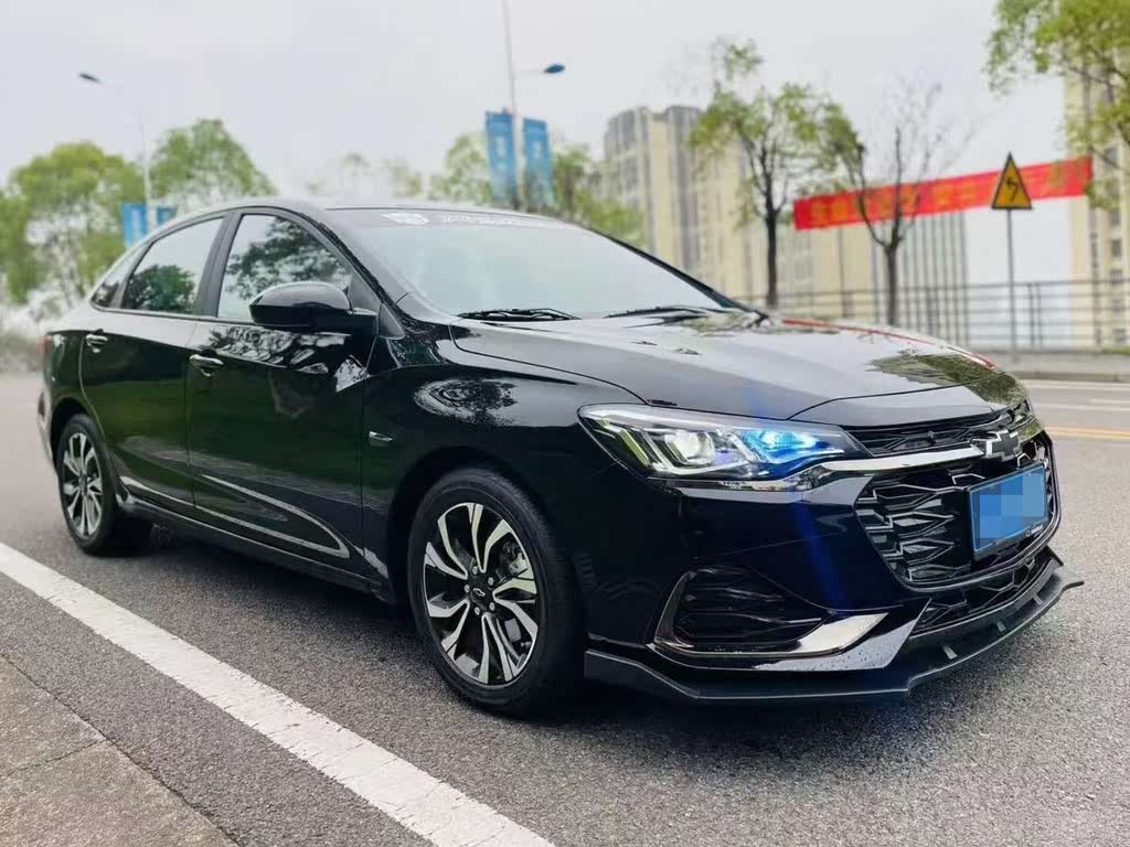 Cruze 2020 Mild Hybrid RS 330T AT Comfort