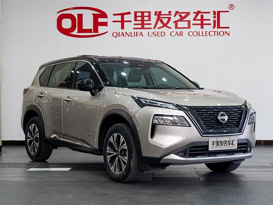 Nissan X-Trail 2023 e-POWER Hybrid AWD Luxury Edition