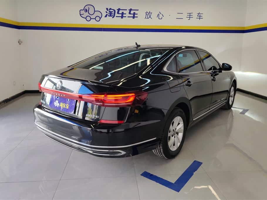 Passat 280TSI Business Edition (2022)