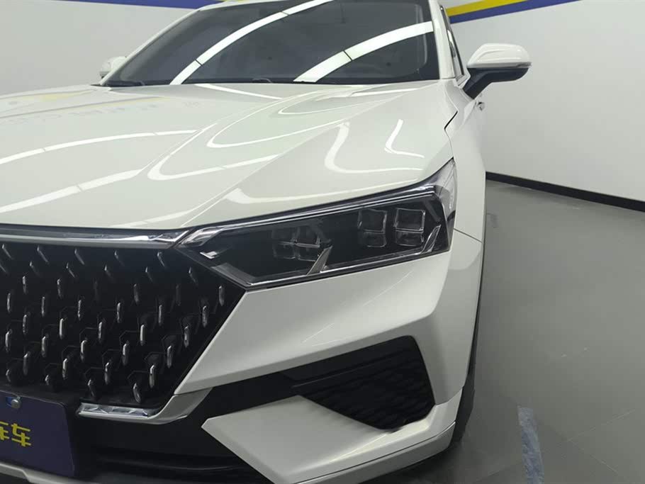 Bestune T77 Pro 280TID Custom Edition (2021)