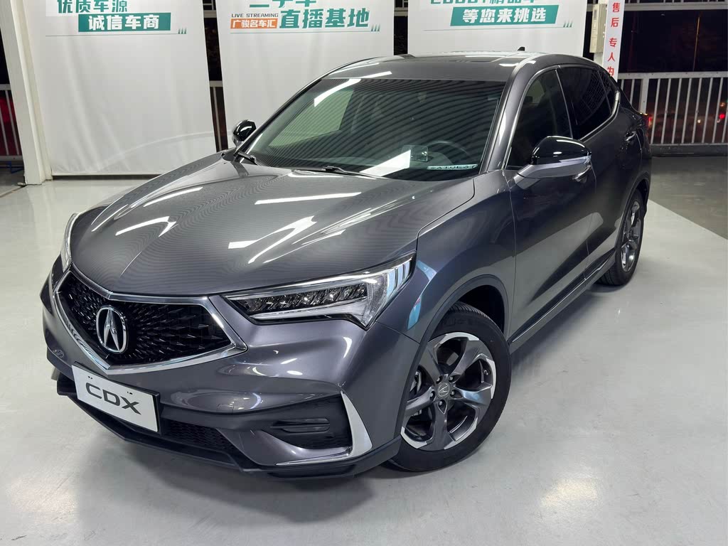 Acura CDX 1.5T (182 л.с.) 2WD Luxury 2021